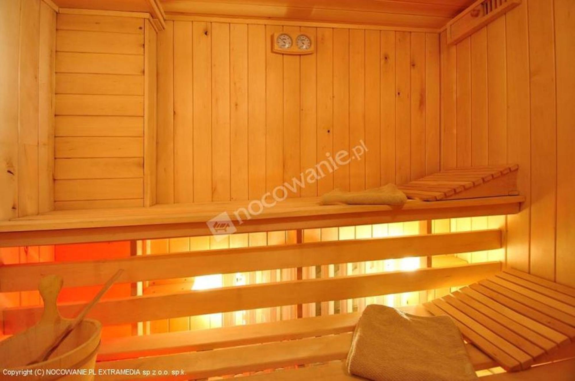 Villa Zosienka Gdansk Habitación foto